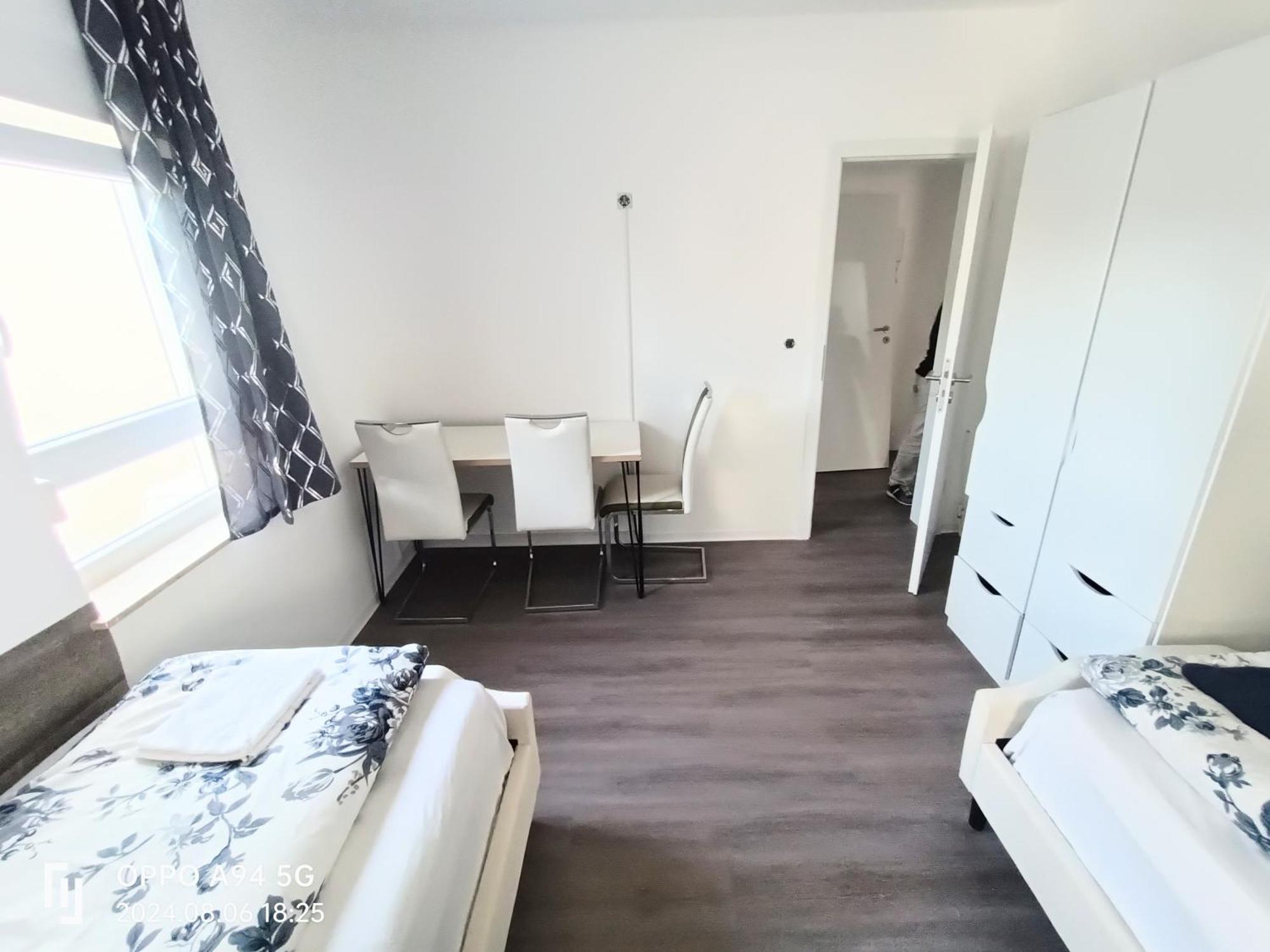 Appartement Fmi33 Next To Airport Kelsterbach