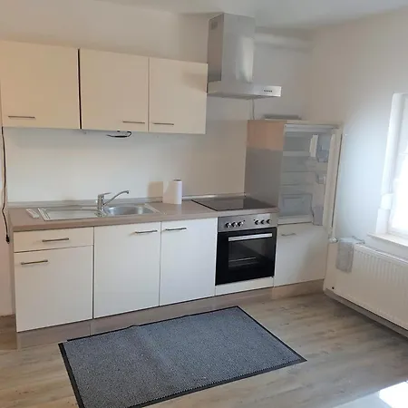 Fmi33 Next To Airport Appartement Kelsterbach Kamer foto