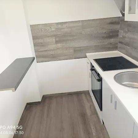 Fmi33 Next To Airport Appartement Kelsterbach Kamer foto