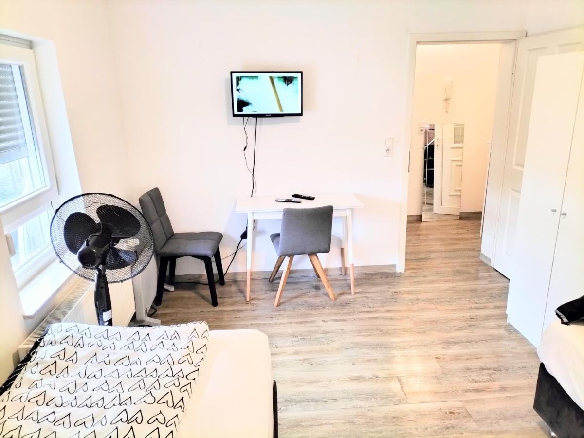 Apartment Fmi33 Next To Airport Kelsterbach
