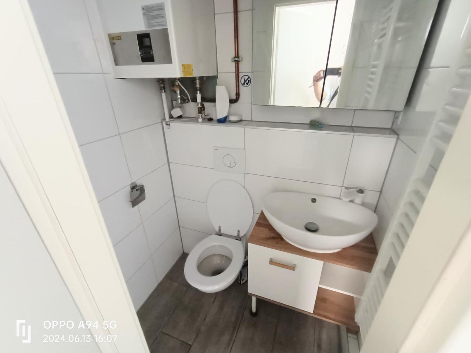Apartment Fmi33 Next To Airport Kelsterbach