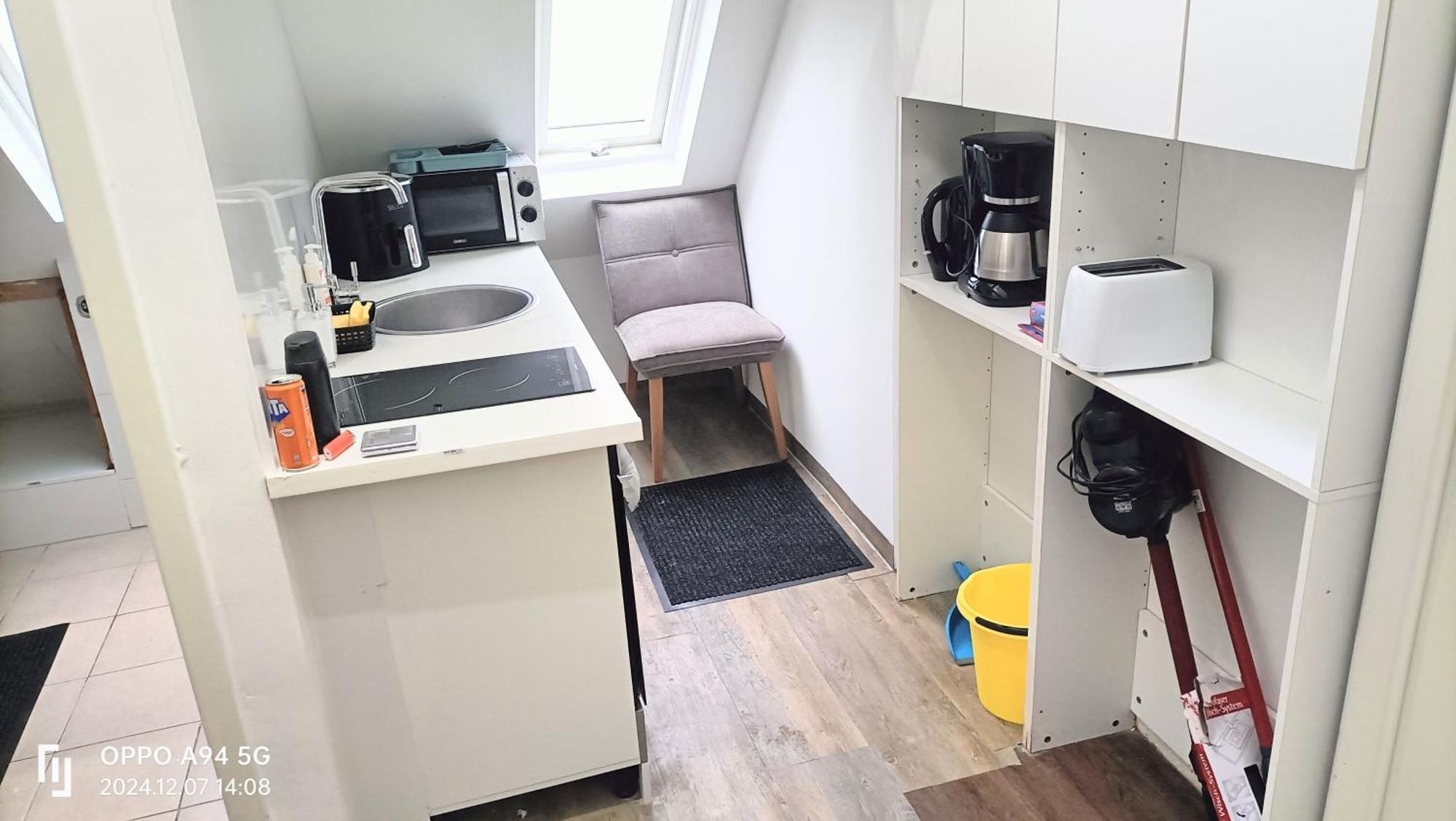 Apartment Fmi33 Next To Airport *